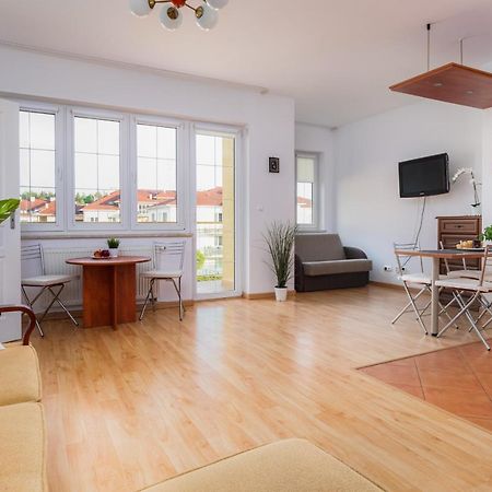Baltyk Apartment Grzybowo By Noclegi Renters Buitenkant foto