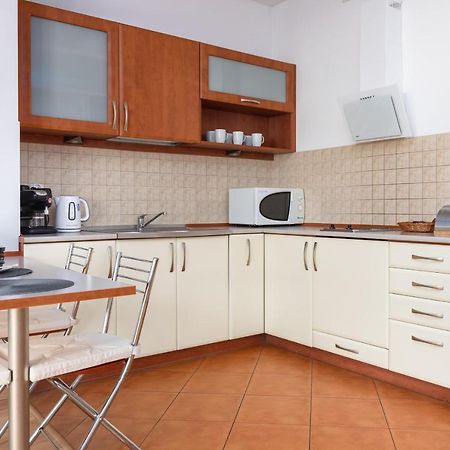 Baltyk Apartment Grzybowo By Noclegi Renters Buitenkant foto