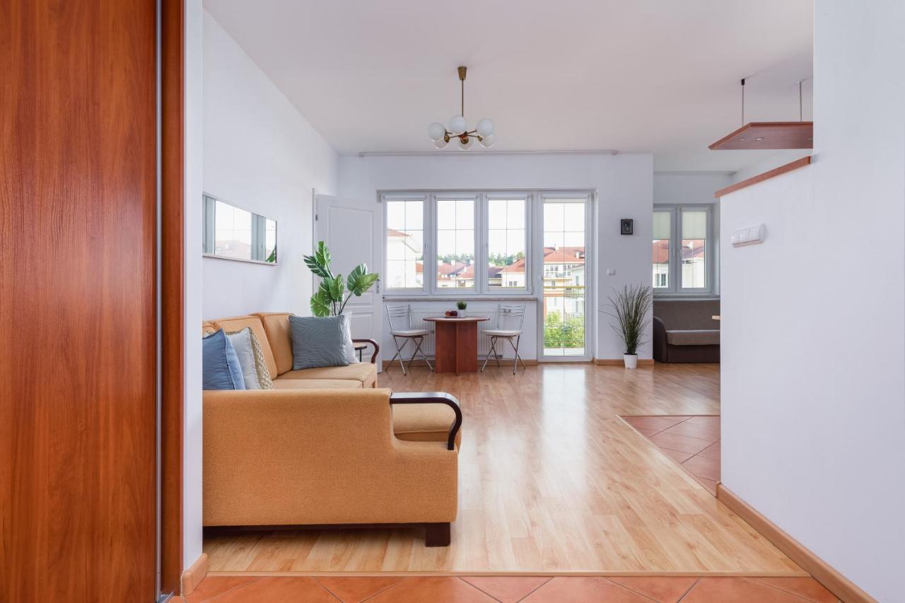 Baltyk Apartment Grzybowo By Noclegi Renters Buitenkant foto