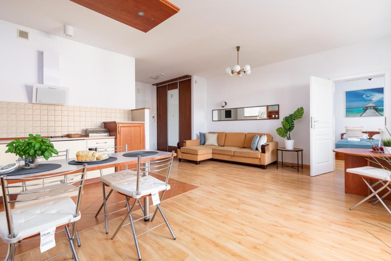 Baltyk Apartment Grzybowo By Noclegi Renters Buitenkant foto