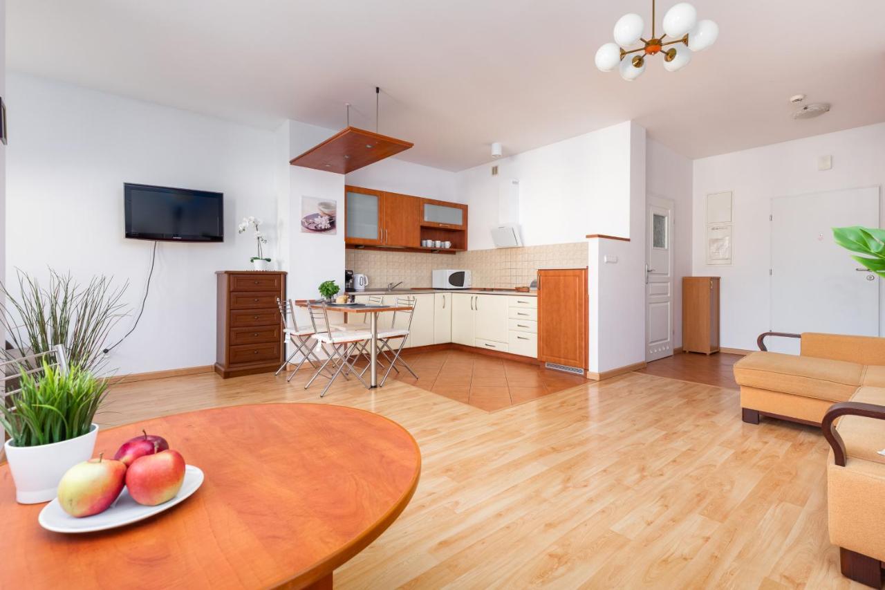 Baltyk Apartment Grzybowo By Noclegi Renters Buitenkant foto