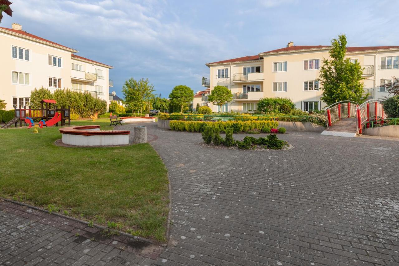 Baltyk Apartment Grzybowo By Noclegi Renters Buitenkant foto