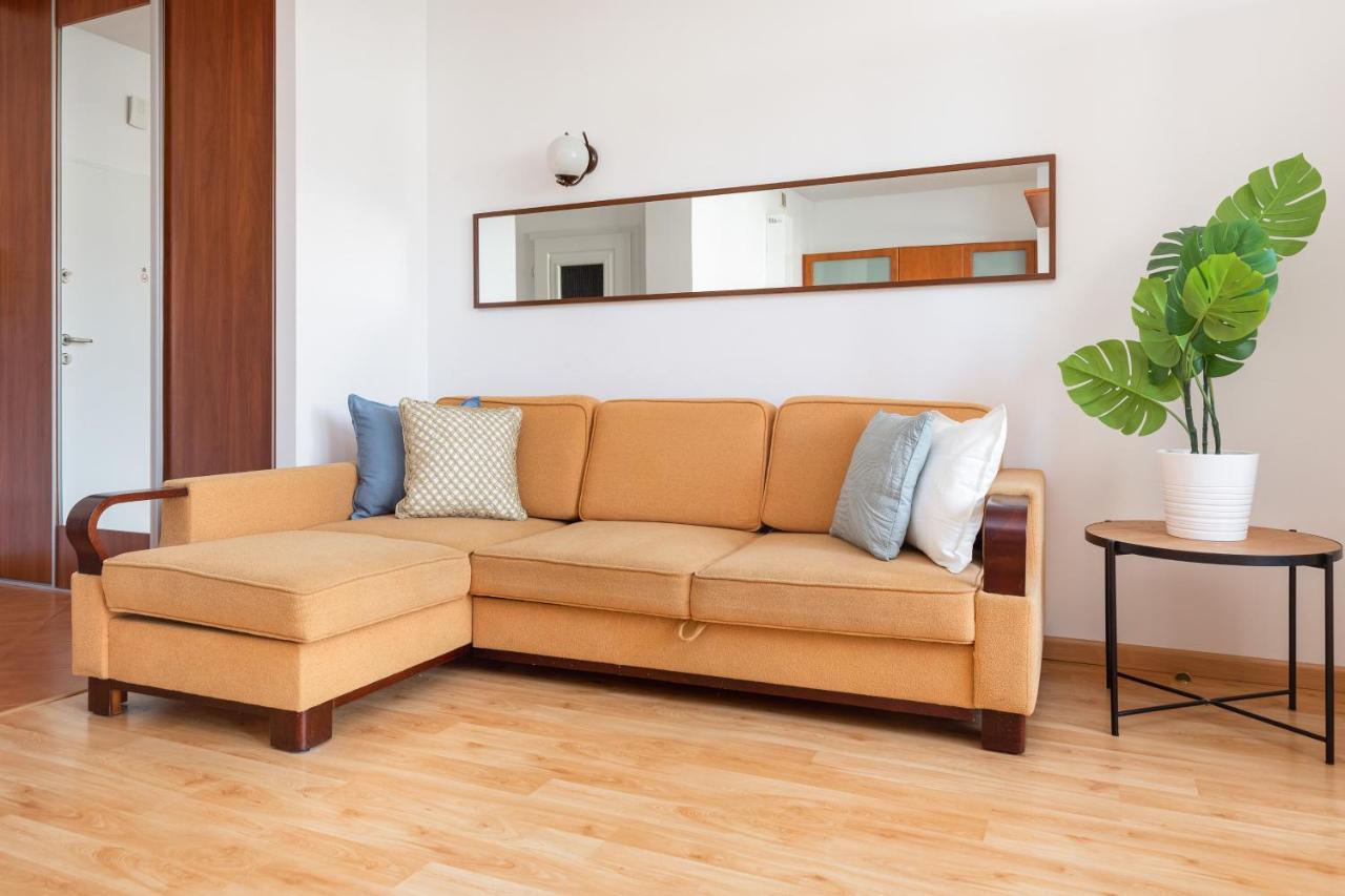 Baltyk Apartment Grzybowo By Noclegi Renters Buitenkant foto