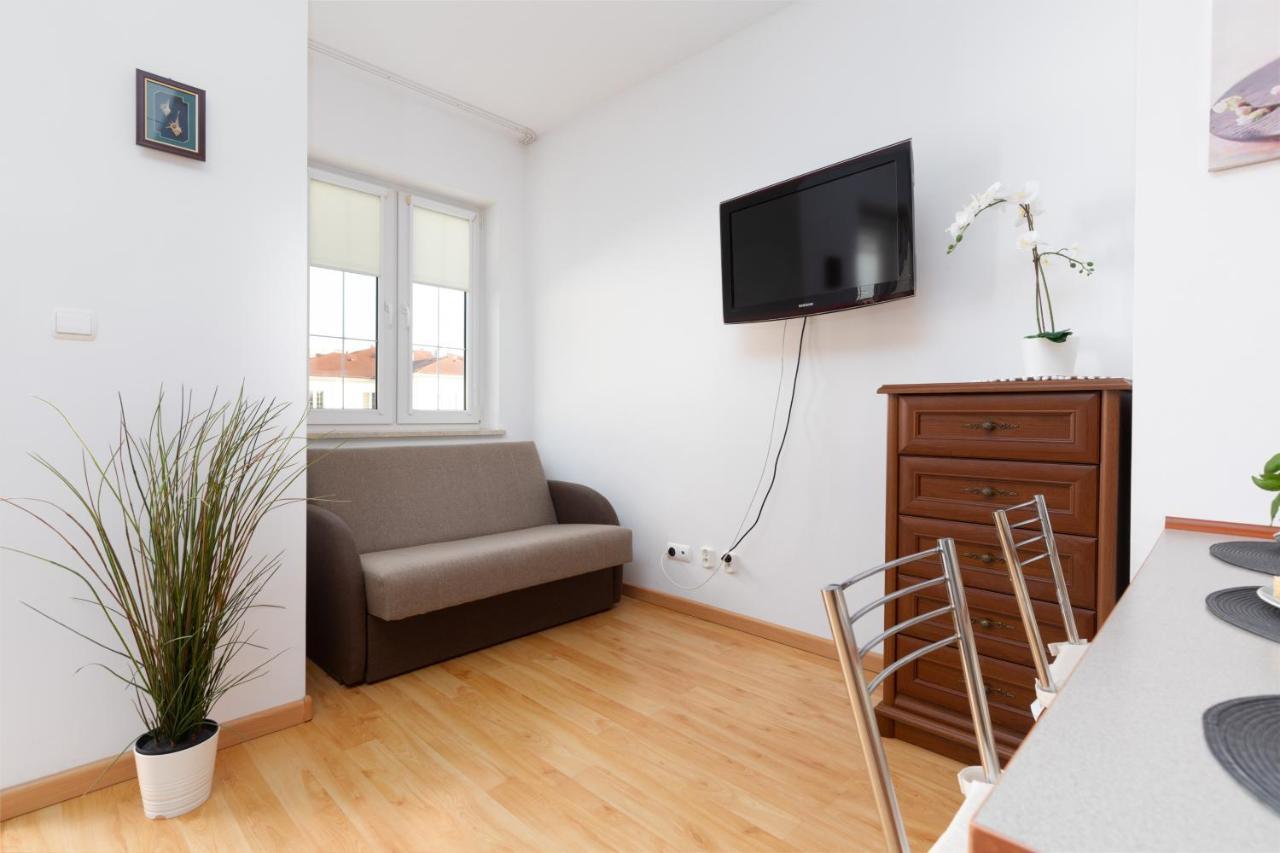 Baltyk Apartment Grzybowo By Noclegi Renters Buitenkant foto