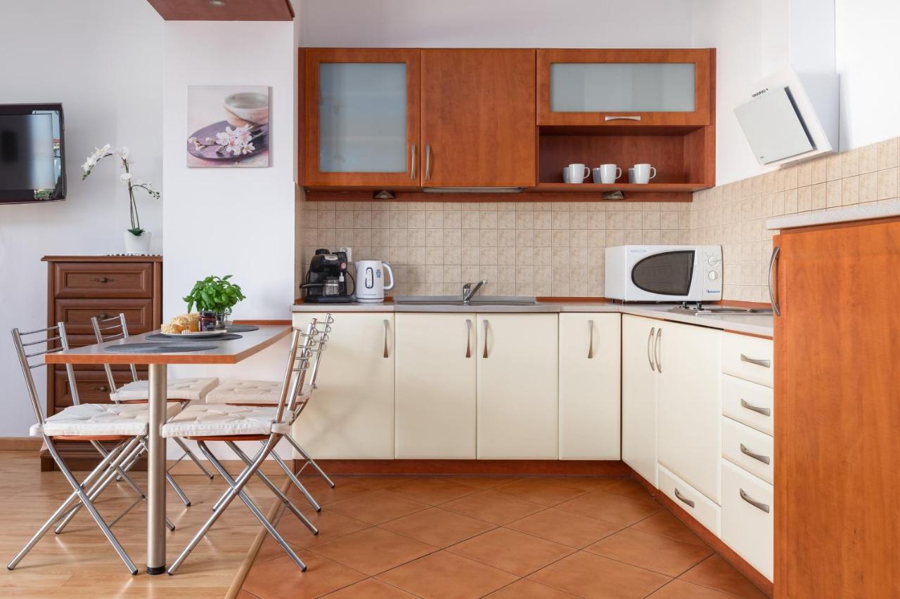Baltyk Apartment Grzybowo By Noclegi Renters Buitenkant foto