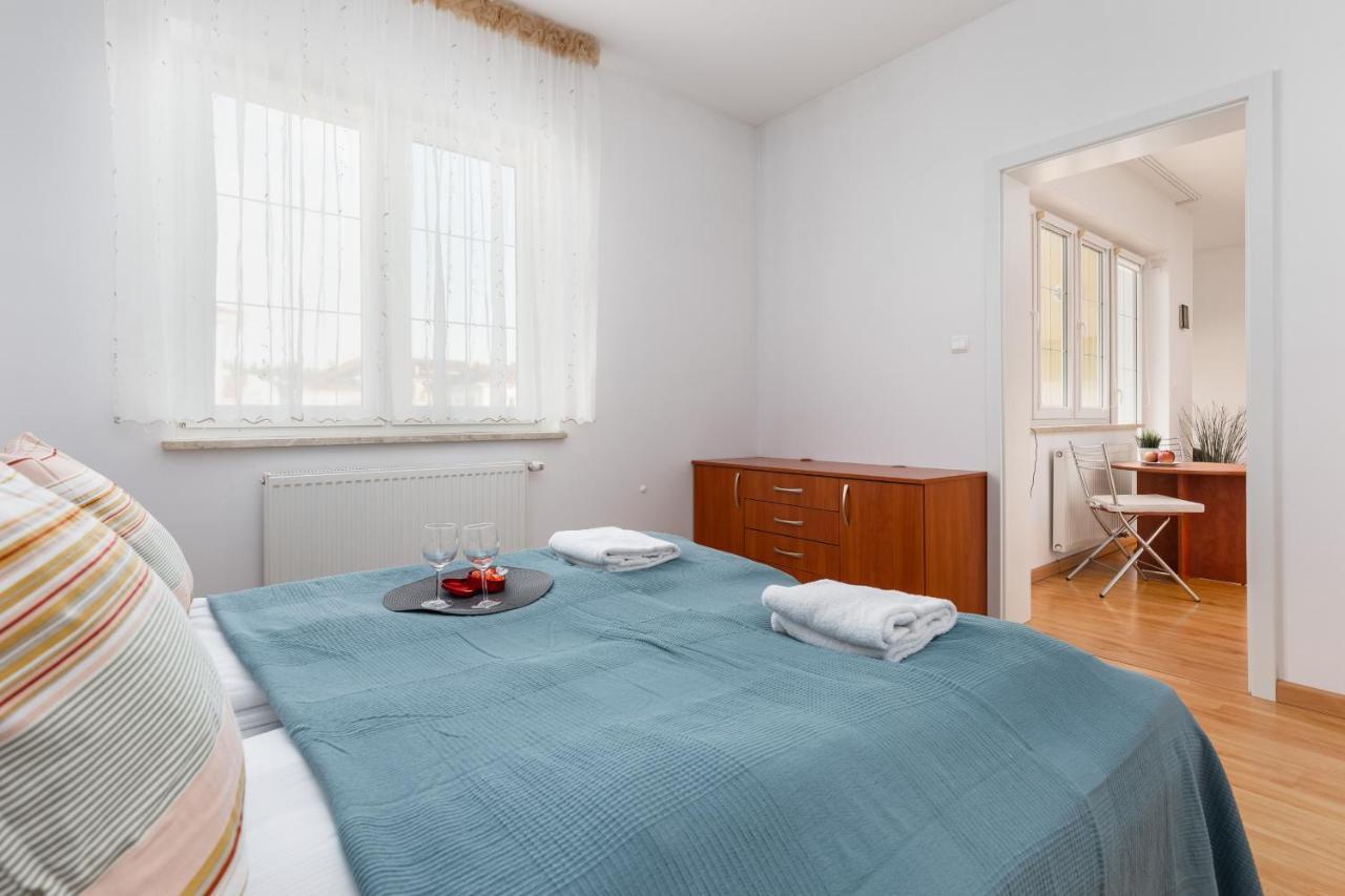 Baltyk Apartment Grzybowo By Noclegi Renters Buitenkant foto