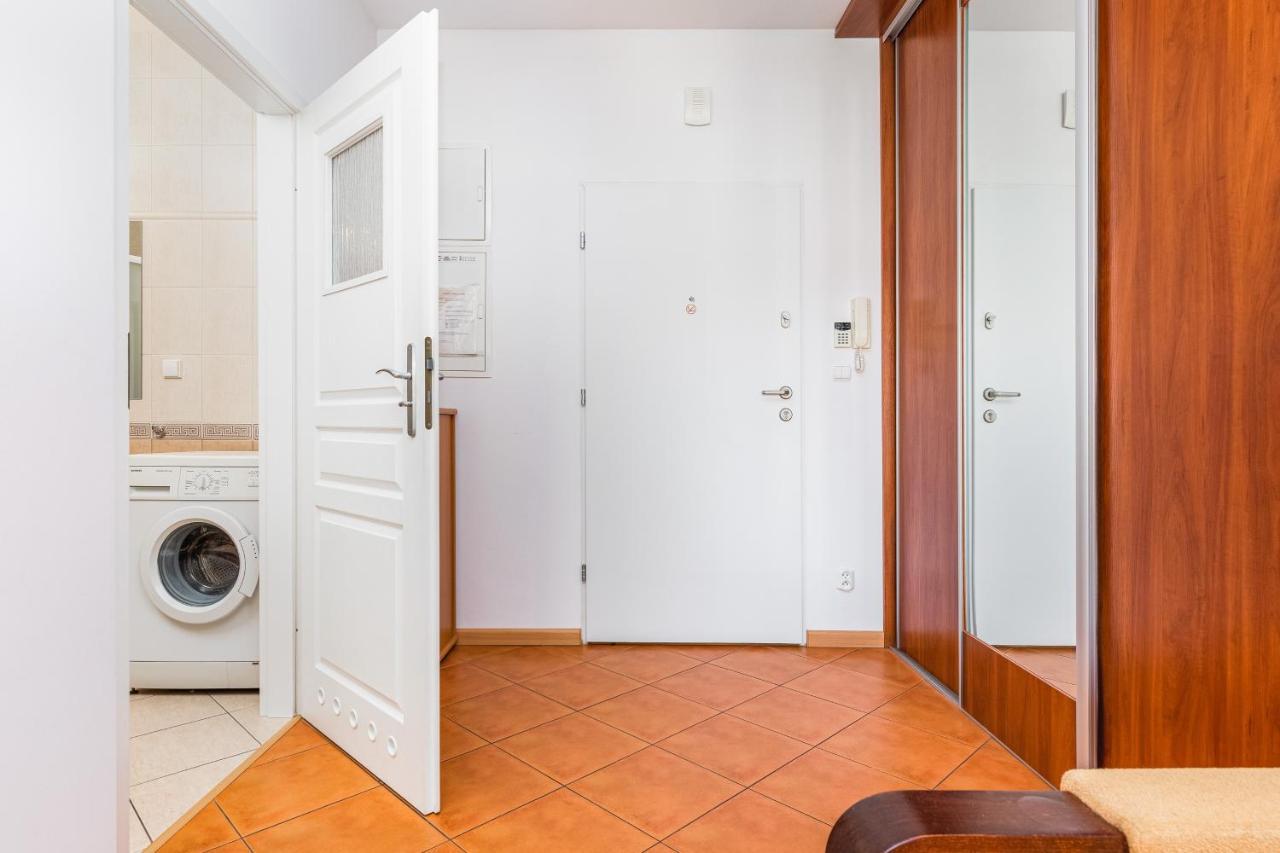 Baltyk Apartment Grzybowo By Noclegi Renters Buitenkant foto